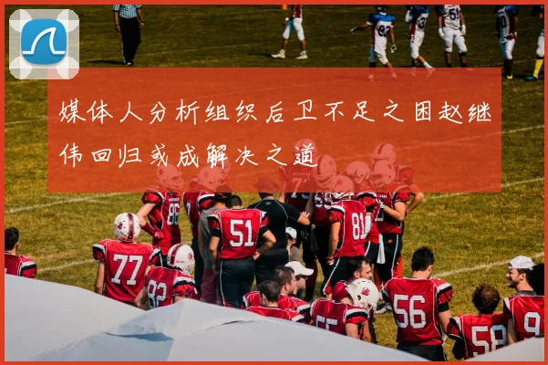 媒体人分析组织后卫不足之困赵继伟回归或成解决之道