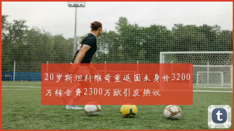 20岁斯坦科维奇重返国米身价3200万转会费2300万欧引发热议